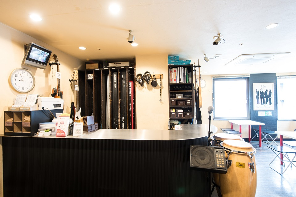 GATEWAY STUDIO 池袋北口店/6F