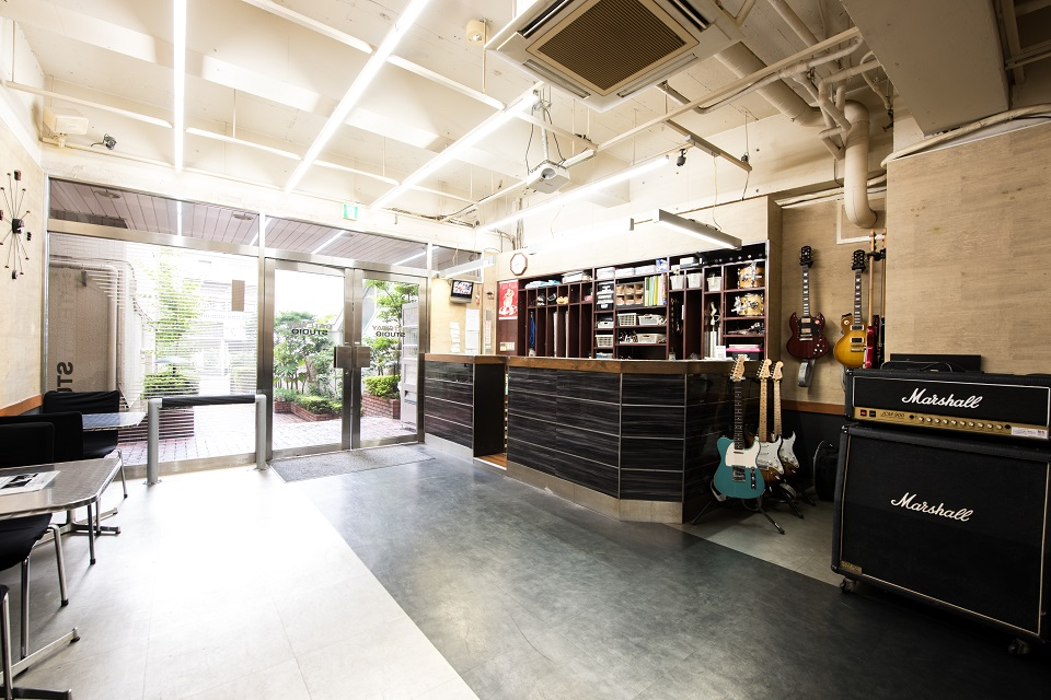 GATEWAY STUDIO 高田馬場3号店