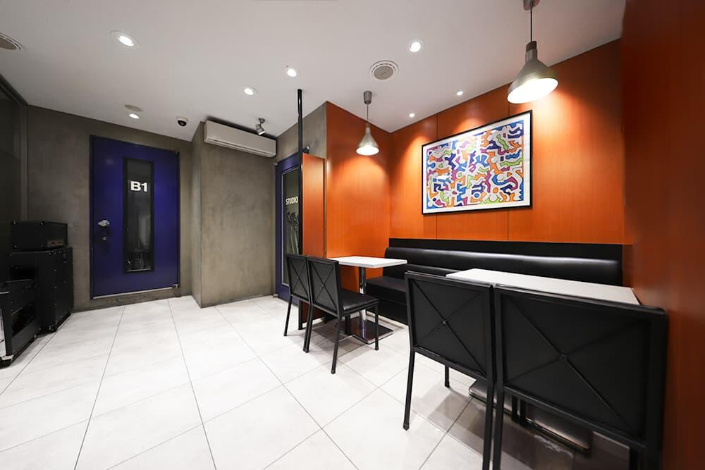 サウンドスタジオノア 渋谷1号