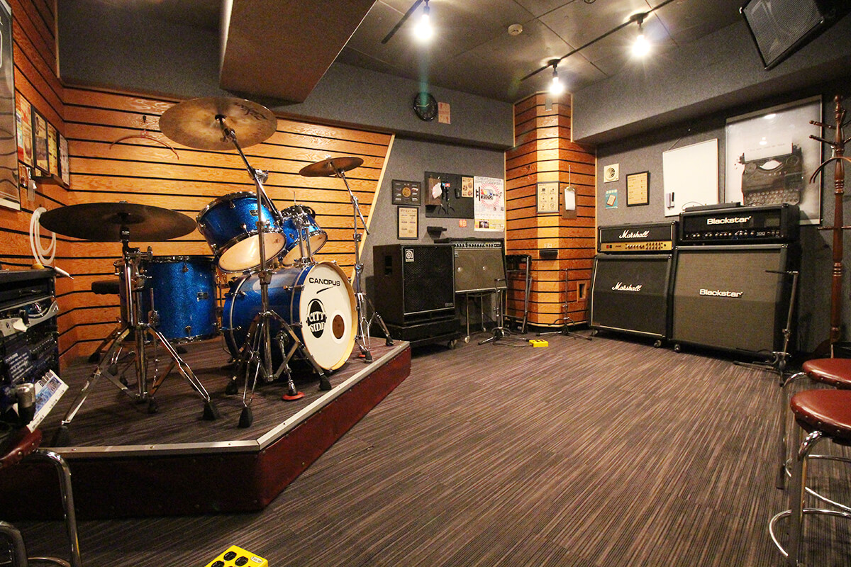 スタジオペンタ 渋谷シティサイド