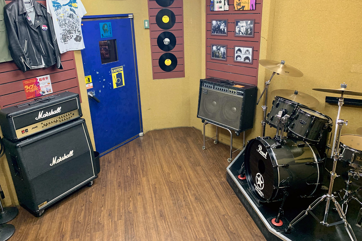 スタジオペンタ 五反田店