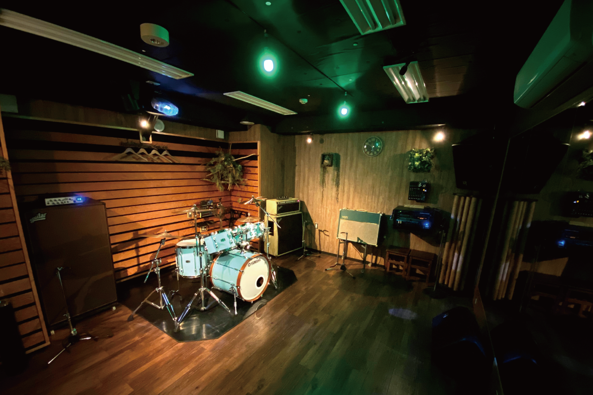 スタジオペンタ 渋谷ジュークハウス