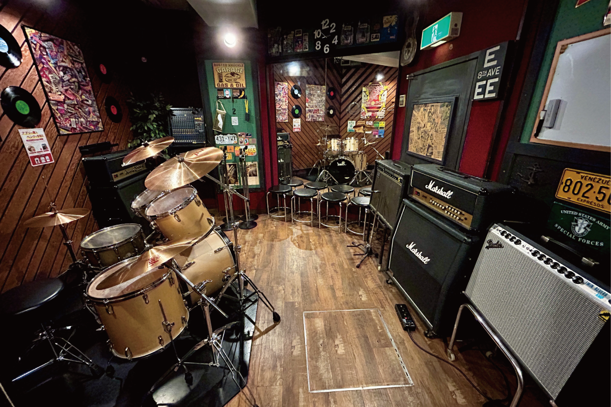 スタジオペンタ 大塚店