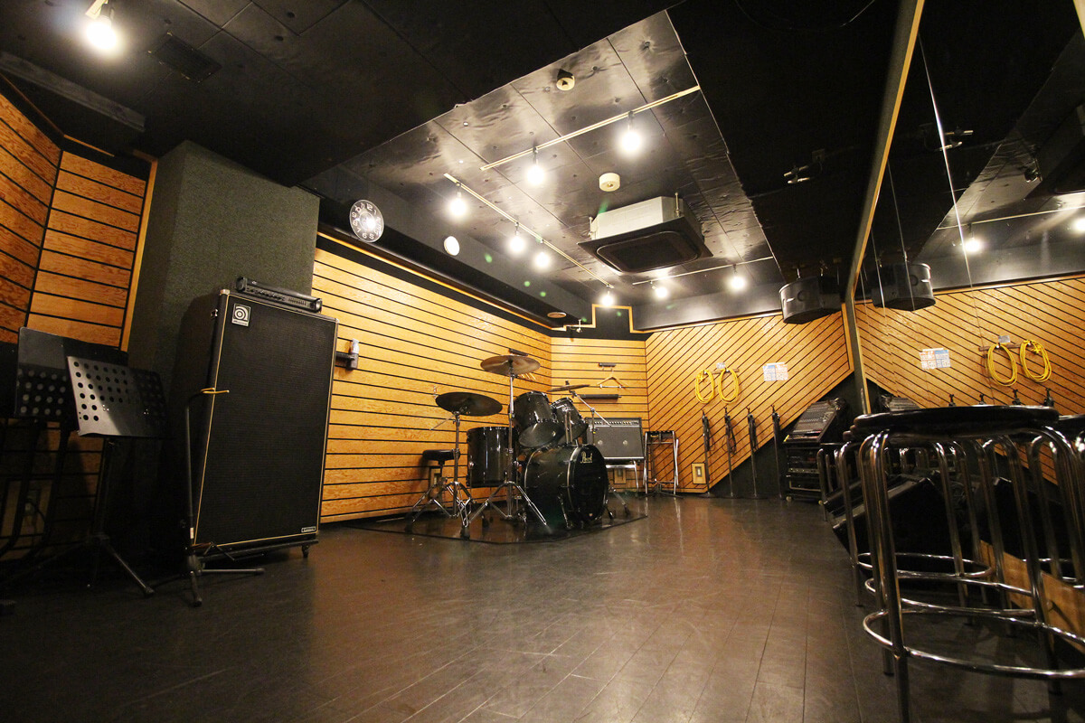 スタジオペンタ 新宿店