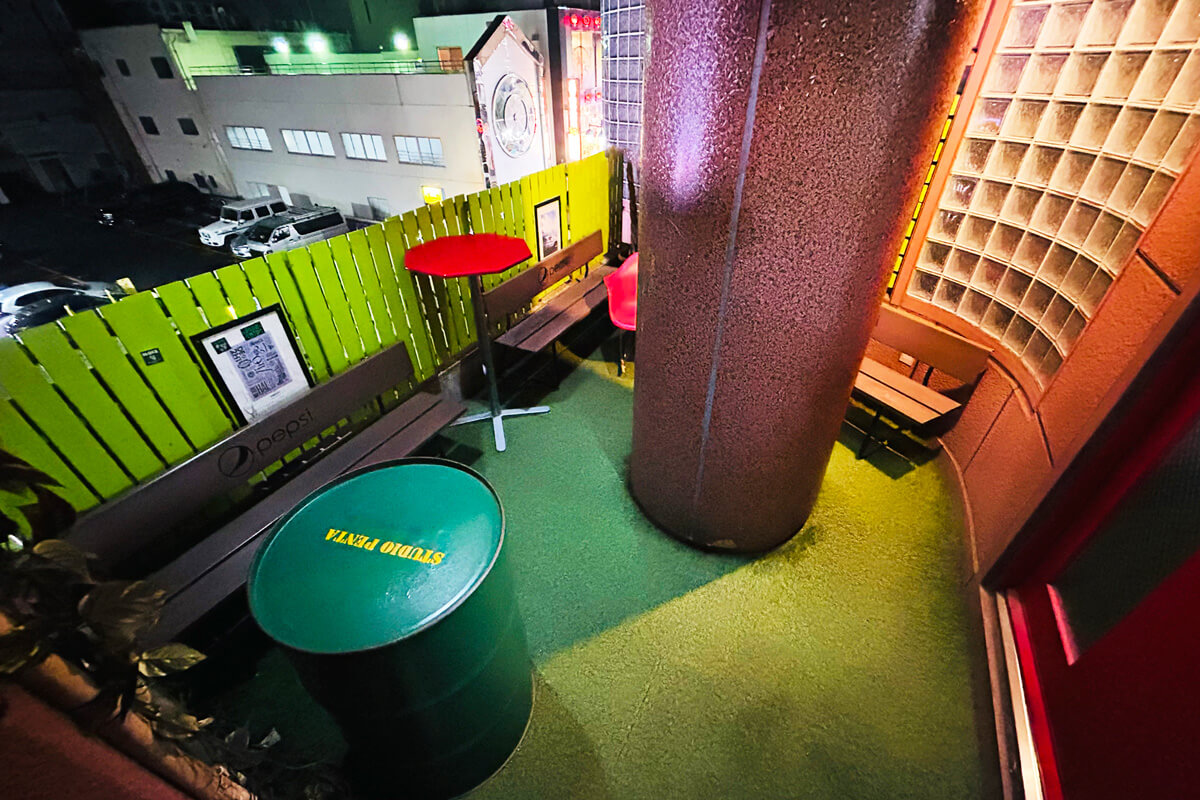 スタジオペンタ 立川 II