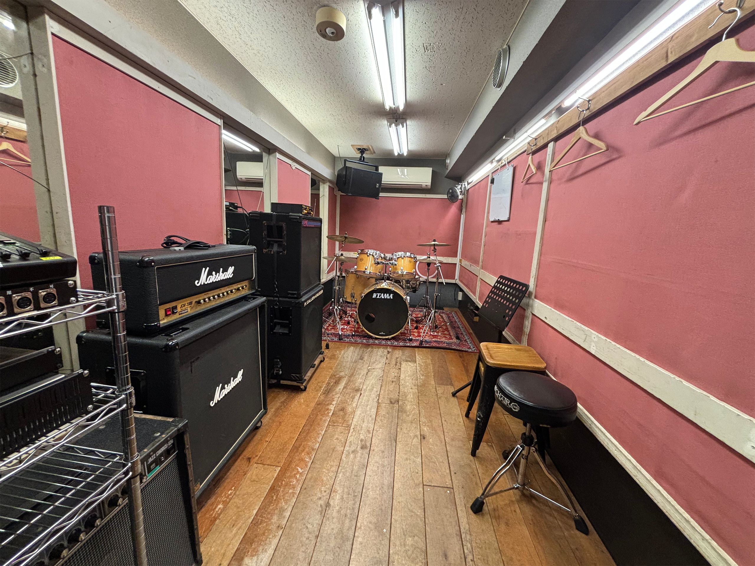 リンキィディンクスタジオ 都立大店